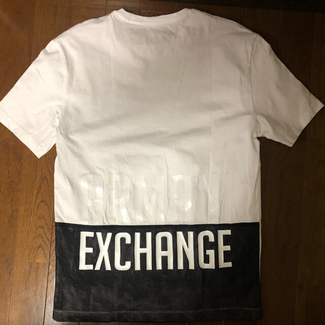 ARMANI EXCHANGE(アルマーニエクスチェンジ)のアルマーニエクスチェンジ、Tシャツ メンズのトップス(Tシャツ/カットソー(半袖/袖なし))の商品写真