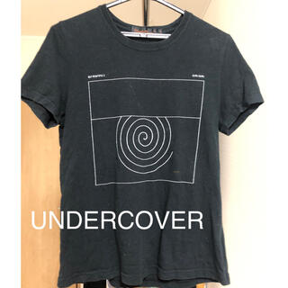 アンダーカバー(UNDERCOVER)のアンダーカバー　Tシャツ　レディースサイズ(Tシャツ/カットソー(半袖/袖なし))