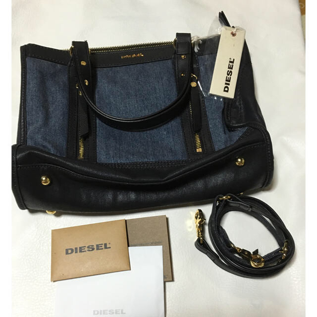 DIESEL(ディーゼル)のDIESEL  最終値下げ❗️送料込み❗️ レディースのバッグ(ショルダーバッグ)の商品写真