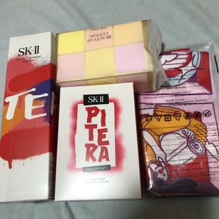 エスケーツー(SK-II)の国内正規品SK-Ⅱ フェイシャル トリートメント エッセンス　セット(化粧水/ローション)