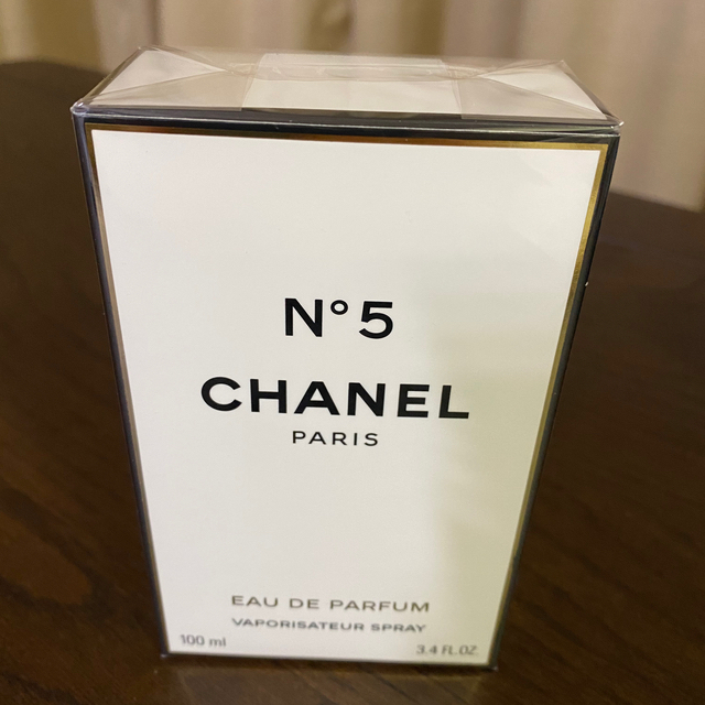 CHANEL(シャネル)のCHANEL No.5 オードゥパルファム コスメ/美容の香水(香水(女性用))の商品写真