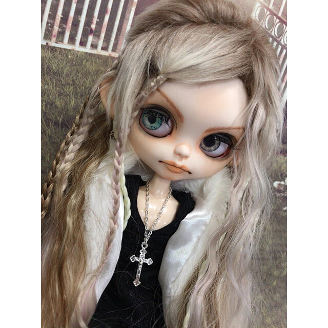 icy・アイシードール本体・OF付・ボアウィッグ付-eastgate.mk