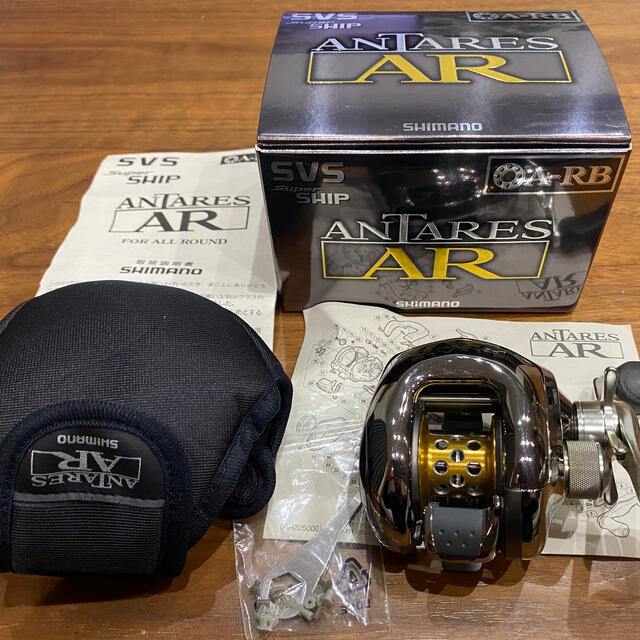 シマノ アンタレスAR ベビーグッズも大集合 www.gold-and-wood.com