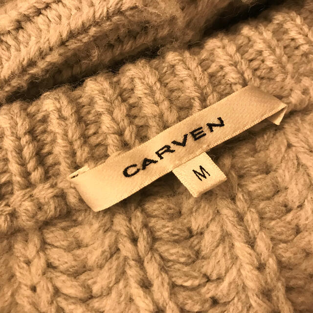 CARVEN(カルヴェン)の格安 レディースのトップス(ニット/セーター)の商品写真