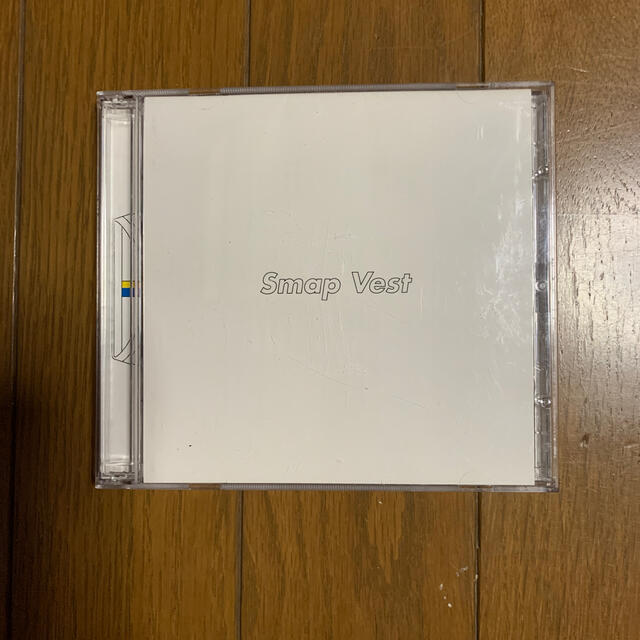 ゆりりん様専用　Smap Vest CD2枚組　お値下げします エンタメ/ホビーのCD(ポップス/ロック(邦楽))の商品写真