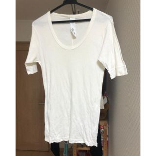 アタッチメント(ATTACHIMENT)のアタッチメント　Tシャツ　サイズ2(Tシャツ/カットソー(半袖/袖なし))