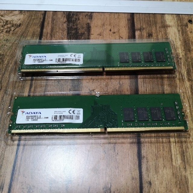 DDR4 2666Mhz 16GB(8GB x 2)