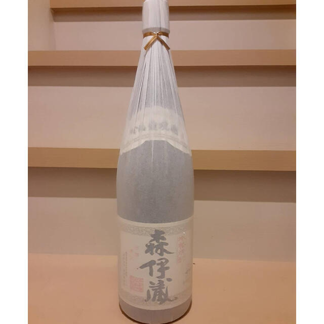 森伊蔵　1800ml酒