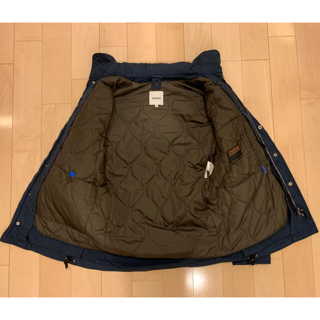 ASPESI(アスペジ)のASPESI アスペジ　M-65フィールドジャケット メンズのジャケット/アウター(ミリタリージャケット)の商品写真