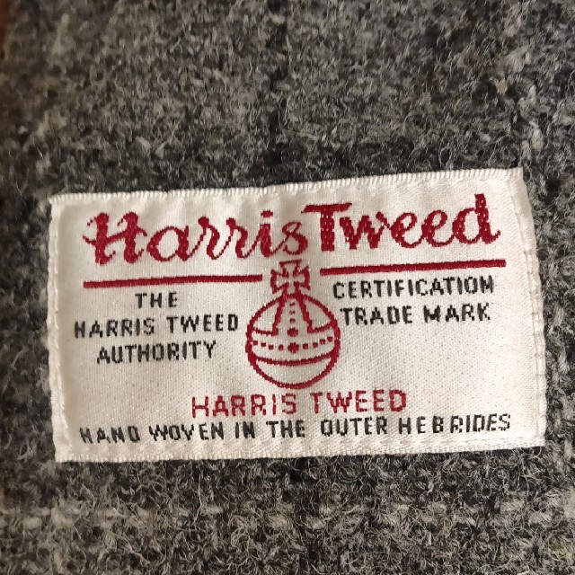 Harris Tweed(ハリスツイード)のHarris Tweed 手袋 レディースのファッション小物(手袋)の商品写真