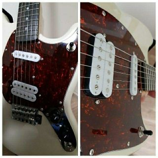 フェンダー(Fender)の専用　Bacchus ムスタング Fender モデル 使用極少 ボディ(エレキギター)