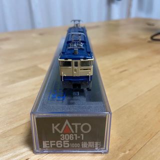 KATO` - Nゲージ KATO 3061-1 EF65-1000 後期形 美品の通販 by