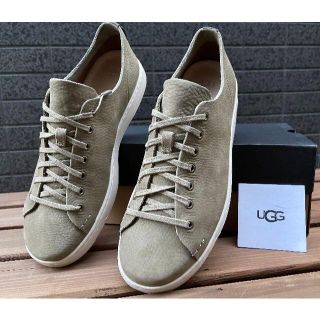 未使用 UGG スニーカー M PISMO SNEAKER LOW 27cm - スニーカー