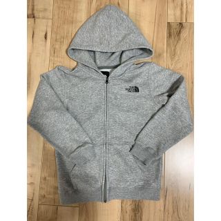 ザノースフェイス(THE NORTH FACE)のノースフェイス　キッズ　パーカー(ジャケット/上着)