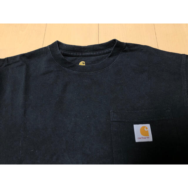carhartt(カーハート)のCarhartt ロングスリーブポケットTシャツ メンズのトップス(Tシャツ/カットソー(七分/長袖))の商品写真