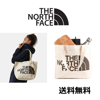 ザノースフェイス(THE NORTH FACE)の送料無料 新品 正規品 ノースフェイス コットン トートバッグ(トートバッグ)