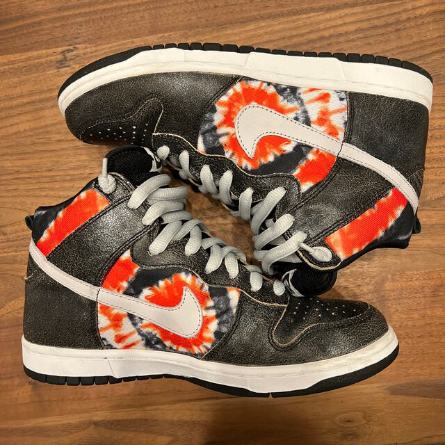 NIKE   NIKE Dunk SB HUF .5cm ハフダンクの通販 by HHH's shop