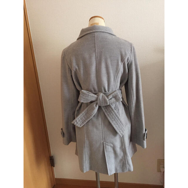 Dosch(ドスチ)の美品　ドスチ　デカボタン　ロングコート レディースのジャケット/アウター(ロングコート)の商品写真