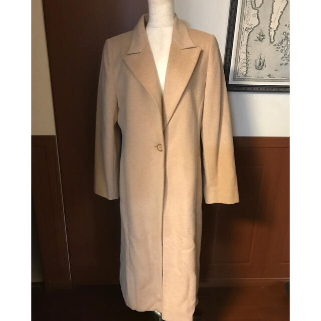 LEONARDレオナールレオナルドファーコートロング LEONARDレオナールレオナルドファーコートロング