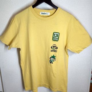 ランドリー(LAUNDRY)のLaundry Tシャツ（専用ページ）黄色・紺色(Tシャツ/カットソー(半袖/袖なし))