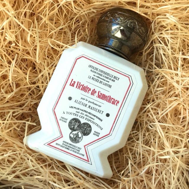 Officine Universelle BULY サモトラケのニケ 少し豊富な贈り物
