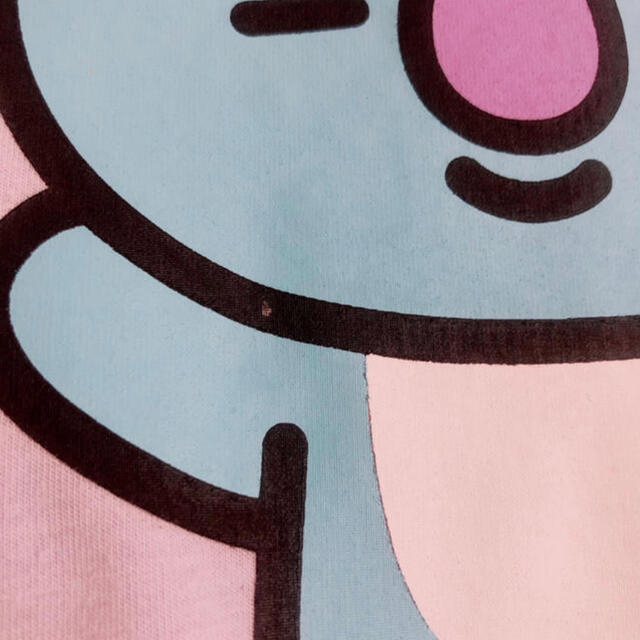 防弾少年団(BTS)(ボウダンショウネンダン)の【BT21】ルームウェア レディースのルームウェア/パジャマ(ルームウェア)の商品写真