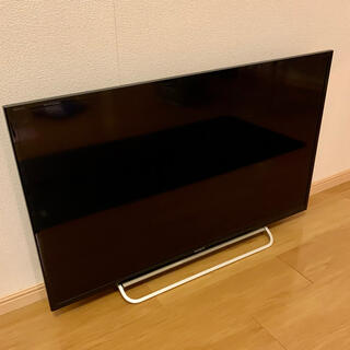 ブラビア(BRAVIA)の美品☆SONY BRAVIA W600B KDL-40W600B(テレビ)