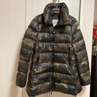 モンクレール(MONCLER)のモンクレール　ダウンジャケット　コート　国内正規品　2(ダウンジャケット)