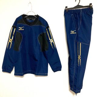 ミズノ(MIZUNO)のやす様専用　MIZUNO ピステ　セットアップ　 ミズノ　上下セット　サッカー(ウェア)