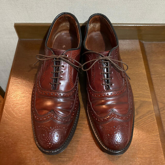 Allen Edmonds(アレンエドモンズ)の【Allen Edmonds】Cambridge コードバン ドレスシューズ メンズの靴/シューズ(ドレス/ビジネス)の商品写真