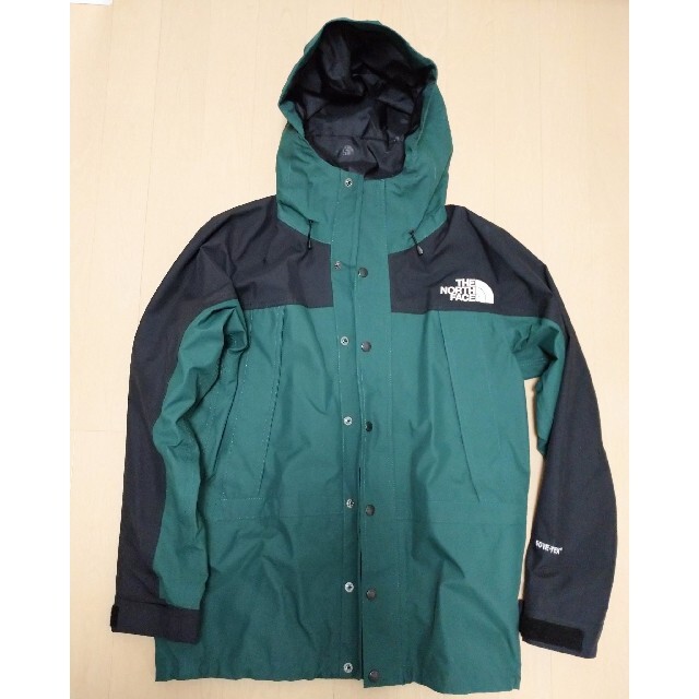 THE NORTH FACE MOUNTAIN LIGHT JACKET BD