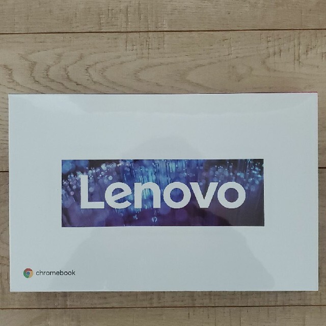 Lenovo(レノボ)の【新品・未開封】Lenovo Chromebook スマホ/家電/カメラのPC/タブレット(タブレット)の商品写真