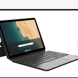 レノボ(Lenovo)の【新品・未開封】Lenovo Chromebook(タブレット)