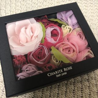 CHARITE ROSE BATH PETAL シャリテローズ　バスペタル(入浴剤/バスソルト)