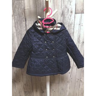 バーバリー(BURBERRY)のバーバリー🧸キルティングアウター(ジャケット/上着)