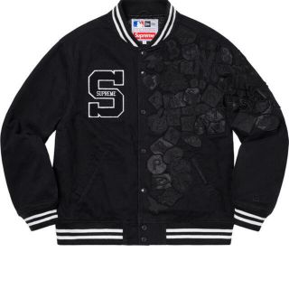 シュプリーム(Supreme)のSupreme®/New Era®/MLB Varsity Jacket(スタジャン)