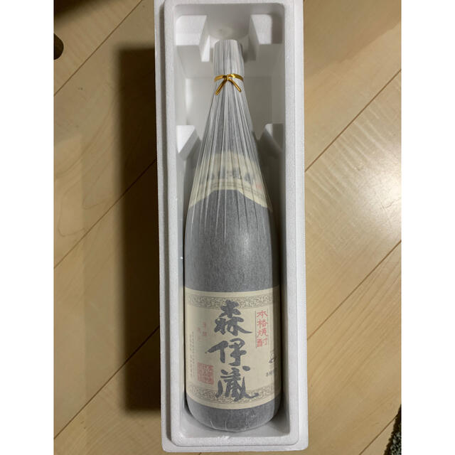 酒森伊蔵　1800ml