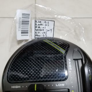 TaylorMade - しーさん専用ですテーラーメイド m1 440 ツアー支給品の