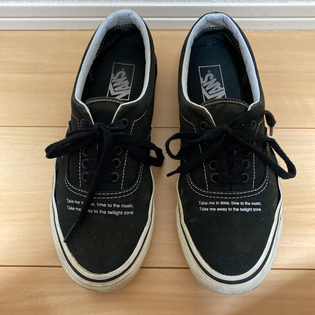 UNDERCOVER(アンダーカバー)のundercover vans era スニーカー メンズの靴/シューズ(スニーカー)の商品写真