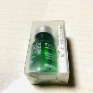 ムジルシリョウヒン(MUJI (無印良品))の無印良品 アロマオイル ラベンダー 残量7.5ml 2点買い100円引き(アロマオイル)