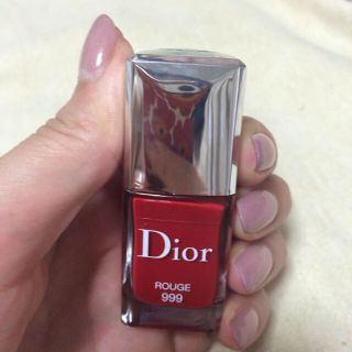 ディオール(Dior)のdior 新品未使用 早い者勝ち！(マニキュア)