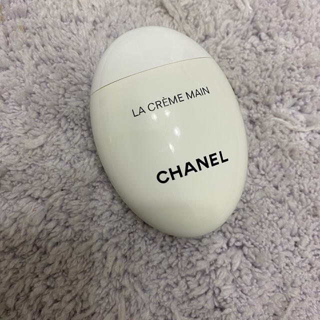 CHANEL(シャネル)のCHANEL ラクレーマン　ハンドクリーム コスメ/美容のボディケア(ハンドクリーム)の商品写真