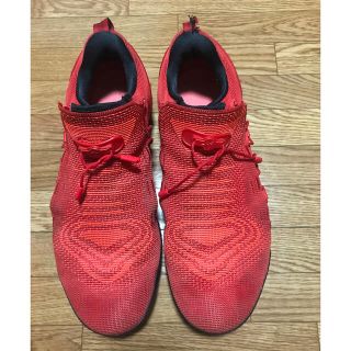 ナイキ(NIKE)のNIKE kobe AD university red size 29.5(スニーカー)