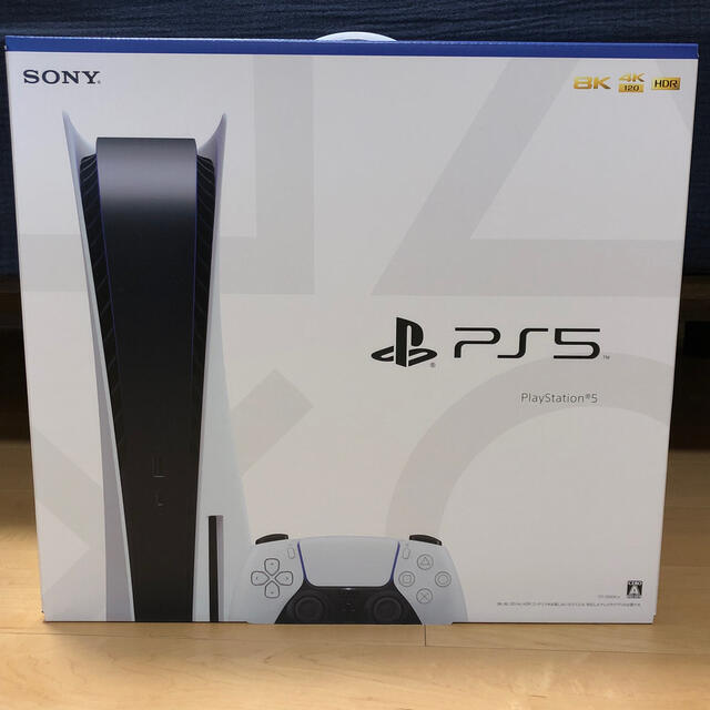 激安商品 PS5 - SONY プレステ5 本体 新品未開封 PlayStation5 家庭用