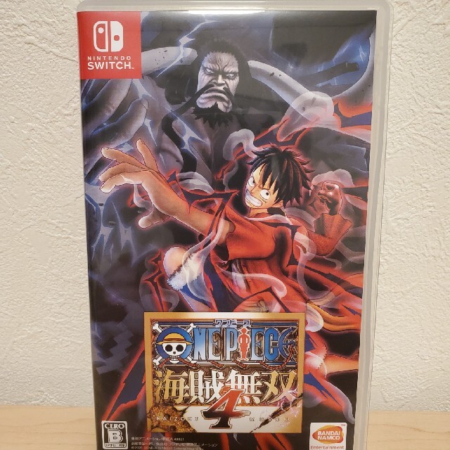 ONE PIECE 海賊無双4 Switch