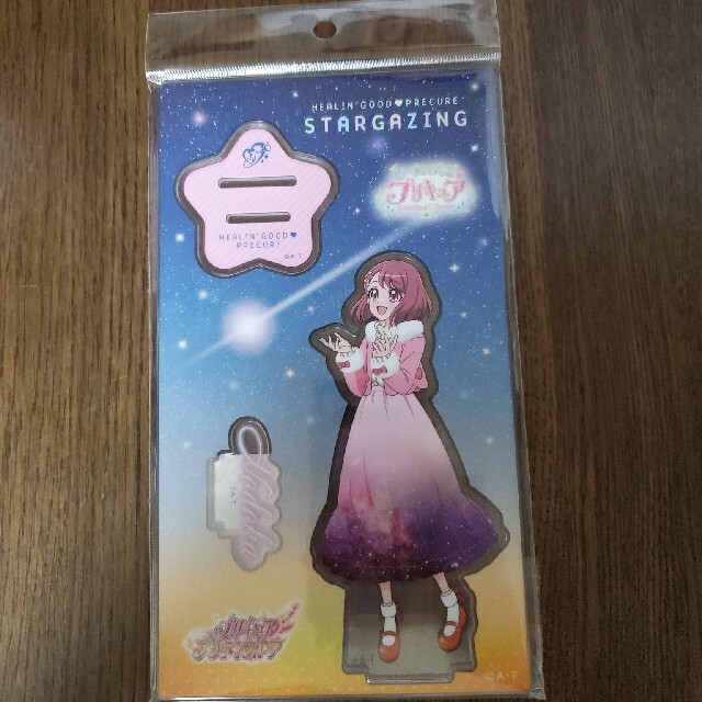 ヒーリングっどプリキュア 天体観測 アクリルスタンド 花寺 ヒーリングっどプリキュア 天体観測 アクリルスタンド 花寺