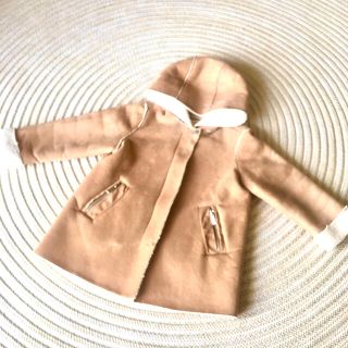 ザラキッズ(ZARA KIDS)のZARA ザラキッズ　ムートン　コート(コート)