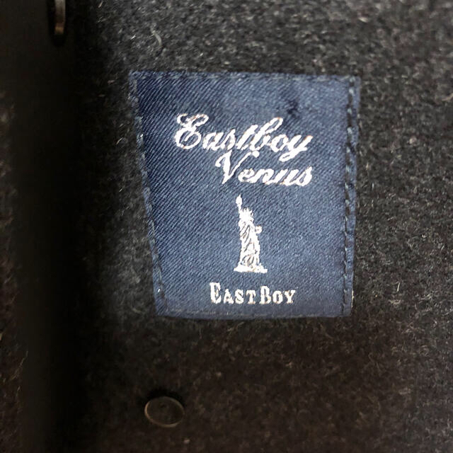 EASTBOY(イーストボーイ)のeast boy イーストボーイ　コート　venus レディースのジャケット/アウター(ピーコート)の商品写真