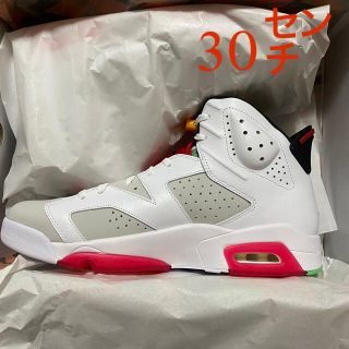 ナイキ(NIKE)のNIKE AIR JORDAN 6 "NEUTRAL GREY / HARE"(スニーカー)