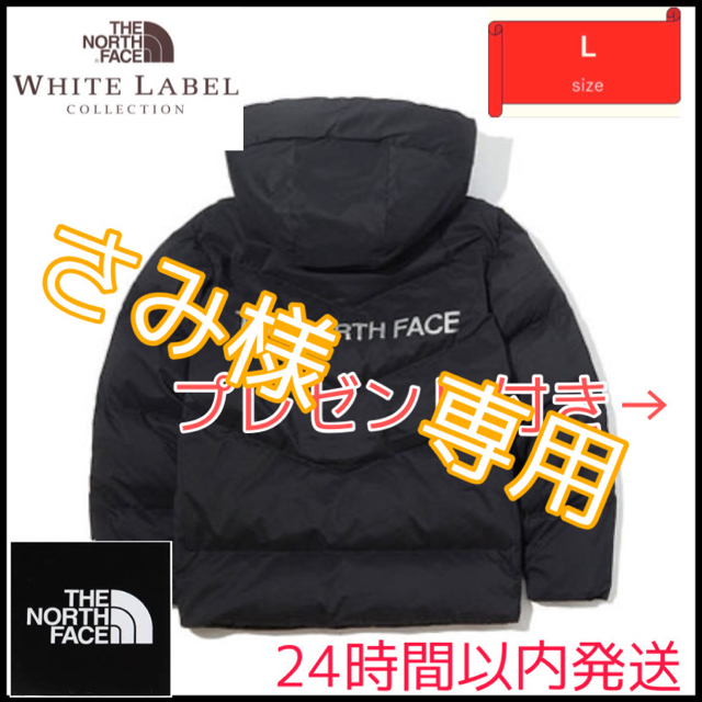 ダウンジャケットTHENORTHFACE マルチプレーヤー　EX ダウンジャケット　1